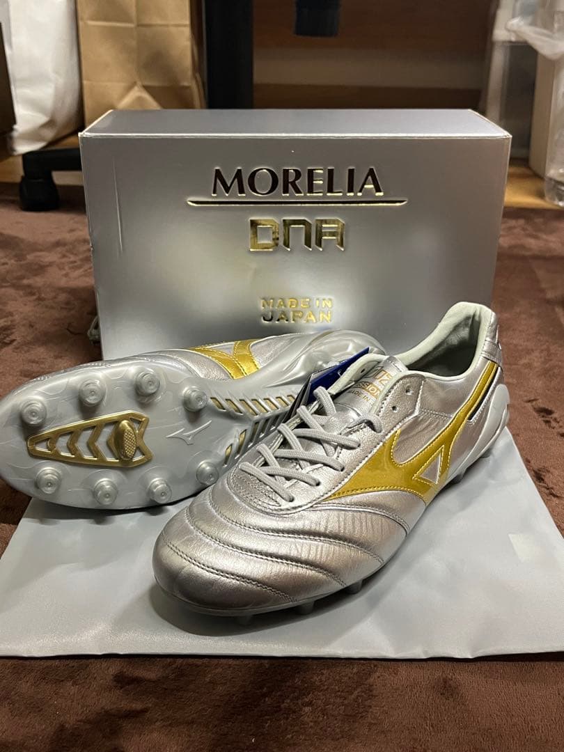 Mizuno Morelia DNA サッカーシューズ