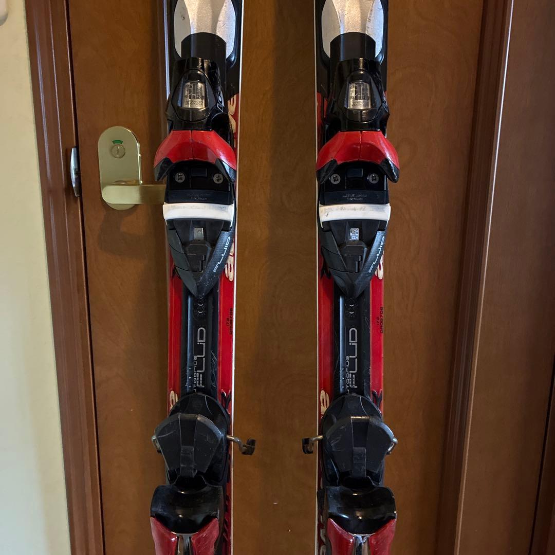 DYNASTAR スキー 板 レッド/ブラック