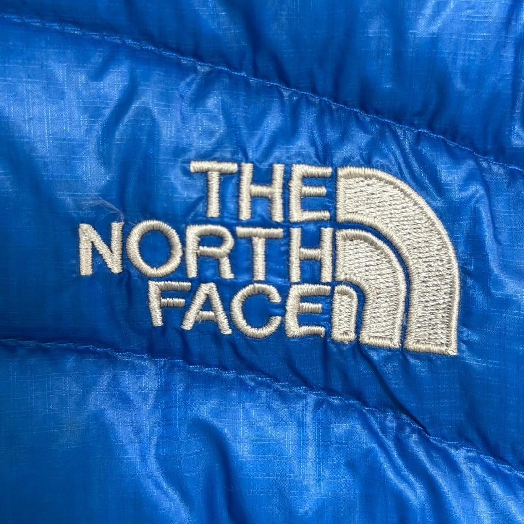 ノースフェイス サミットシリーズ ダウンジャケット 800FP メンズ XXL