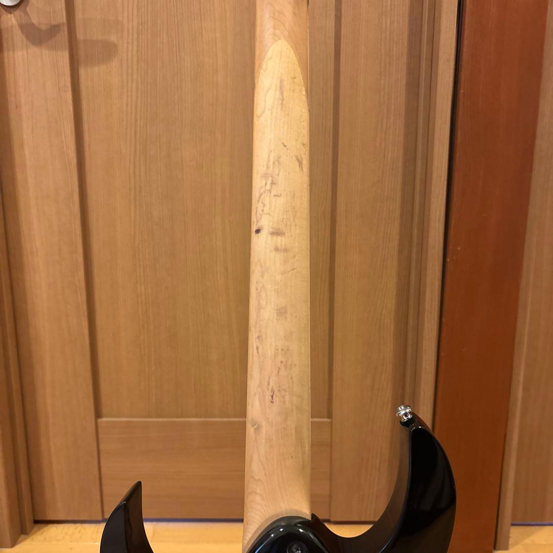 IBANEZ GRG 170DX ストラトタイプ ソフトケース・トレモロアーム付