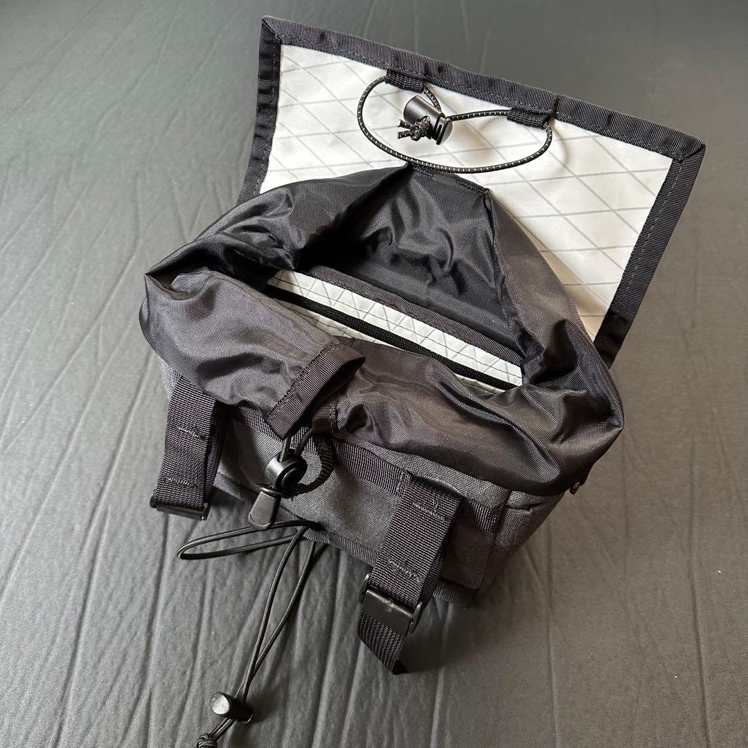 美品 OUTER SHELL ADVENTURE ハンドルバーバッグ