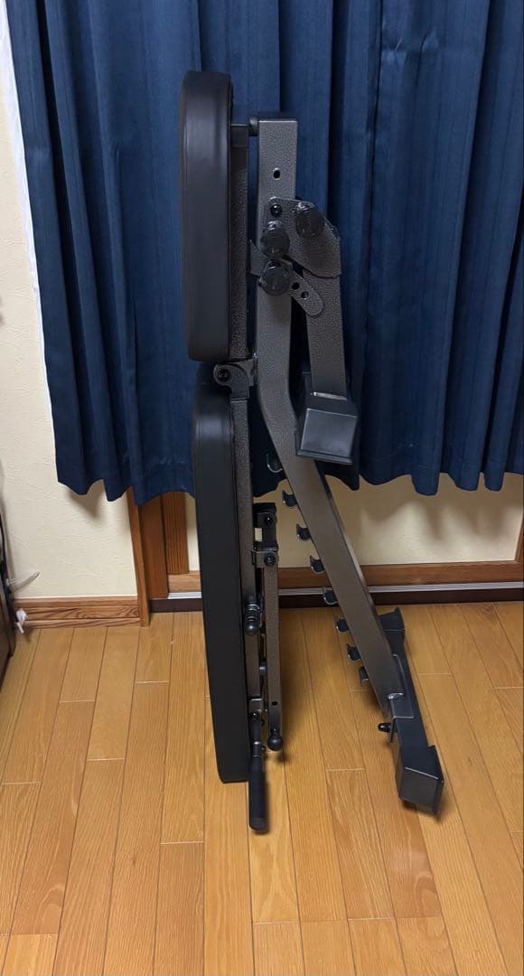 BARWING トレーニングベンチ フラットベンチ インクラインベンチ