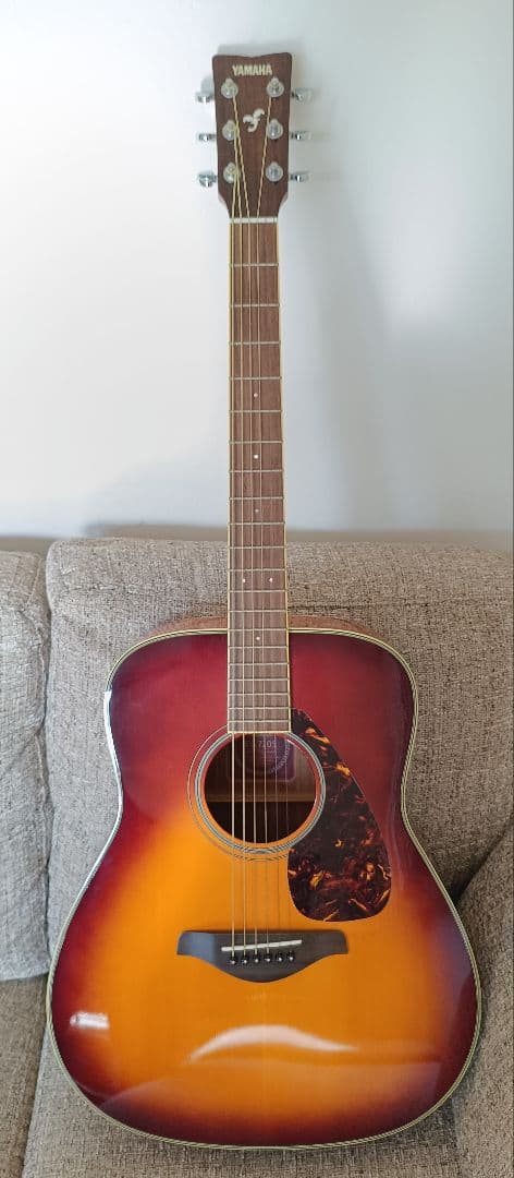 Yamaha ヤマハ アコースティックギター FG720S BS