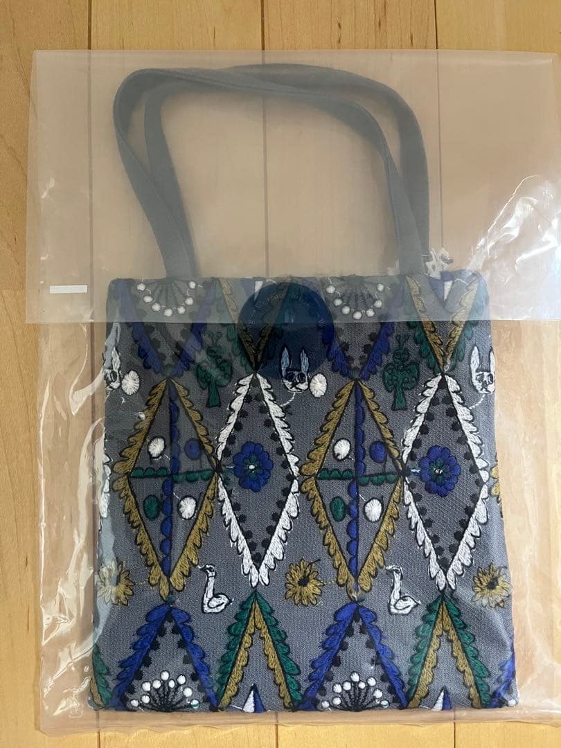 正規品　ミナペルホネン　ミニバッグ