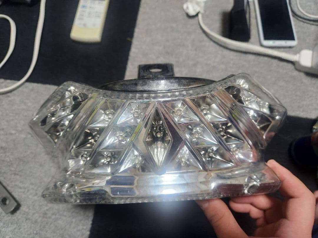 アドレス v125s テールランプ キジマ 廃盤 即購入⭕