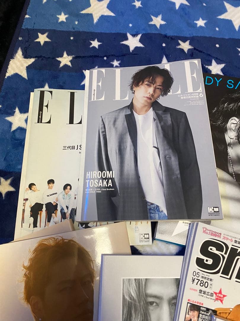 登坂広臣まとめ売り1️⃣8日までの限定特価☆