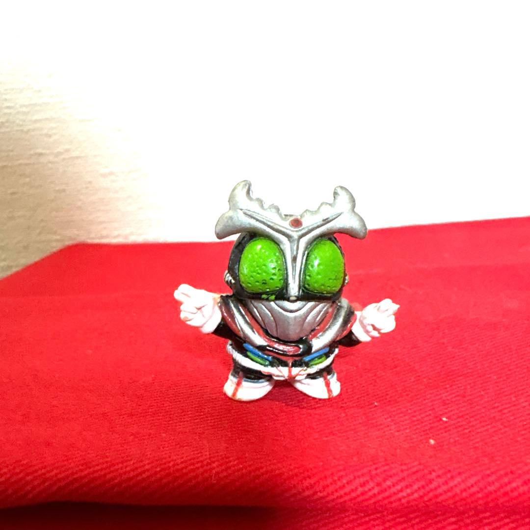 仮面ライダーストロンガー フィギュア SHF 真骨彫 CSM 当時物 昭和 銀黒