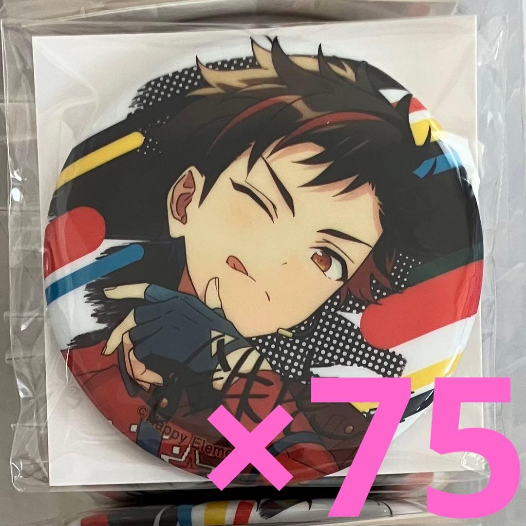 あんスタ 6周年缶 鉄虎