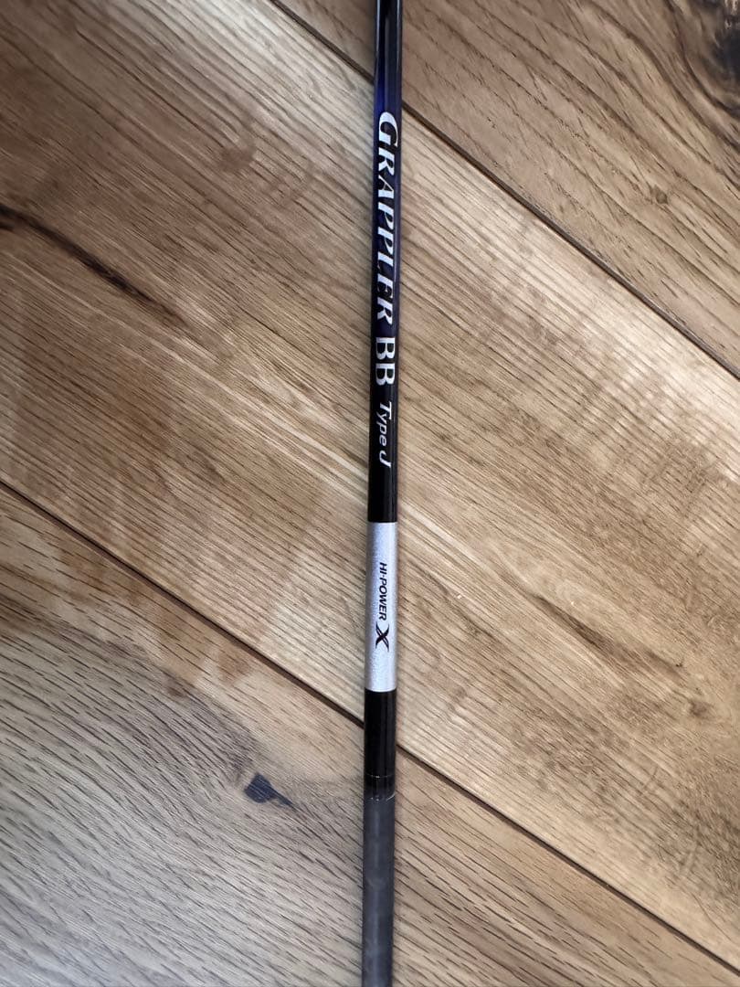 Shimano GrapplerBB(グラップラーBB)Type J B60-2