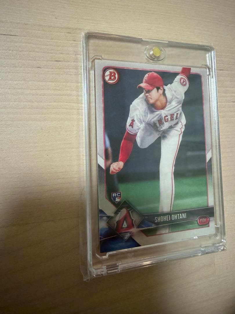 スポーツ選手 2018 Bowman Shohei Ohtani #49