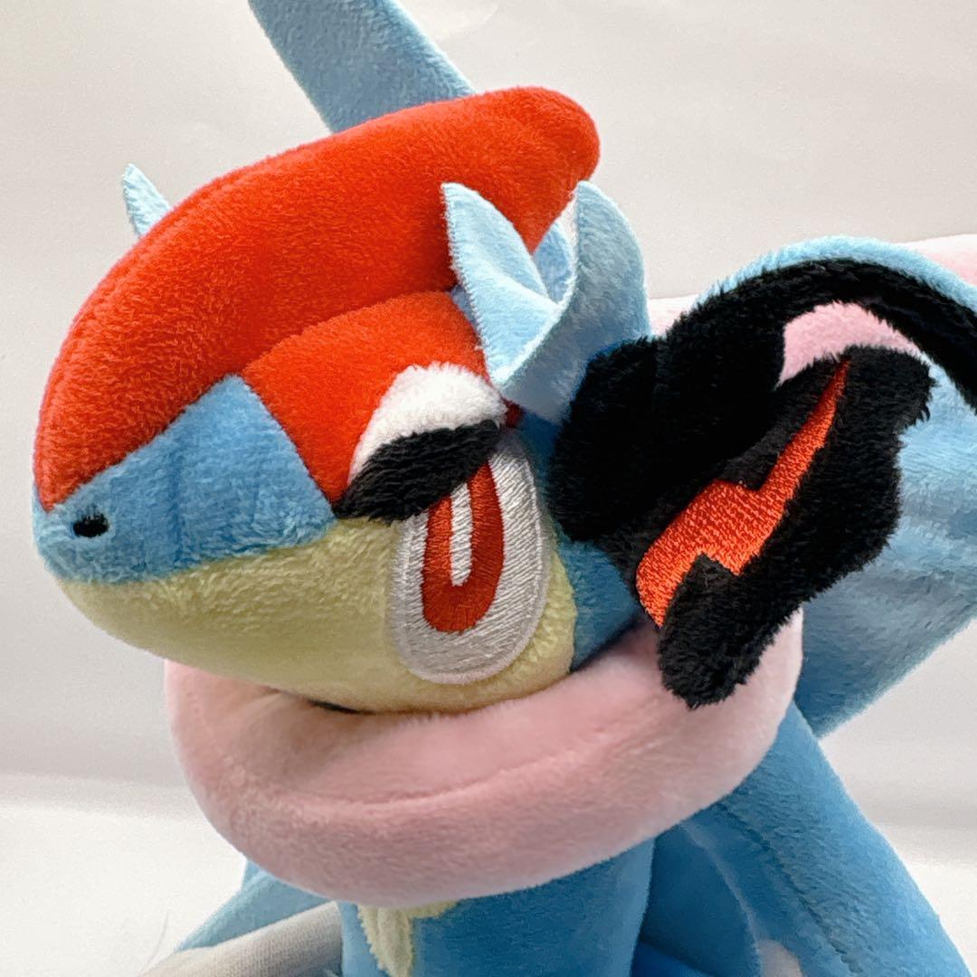 激レア✨サトシゲッコウガ　ぬいぐるみ　ポケモン　ドール