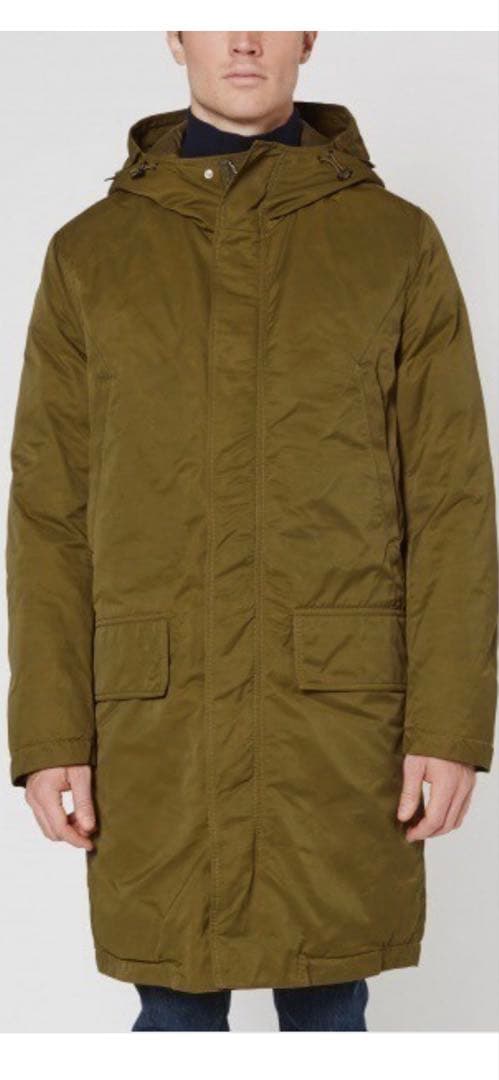 Acne Studios ダウン モッズコート 44