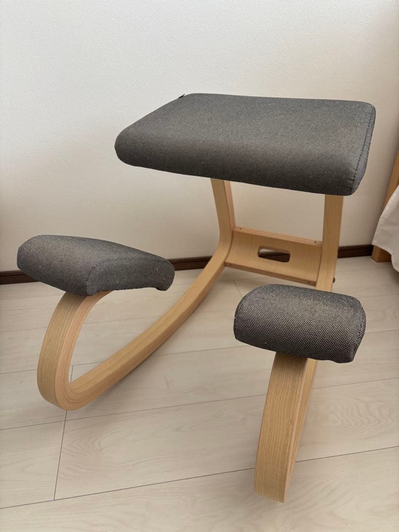 【Mumumu】バランスチェア　バリエール