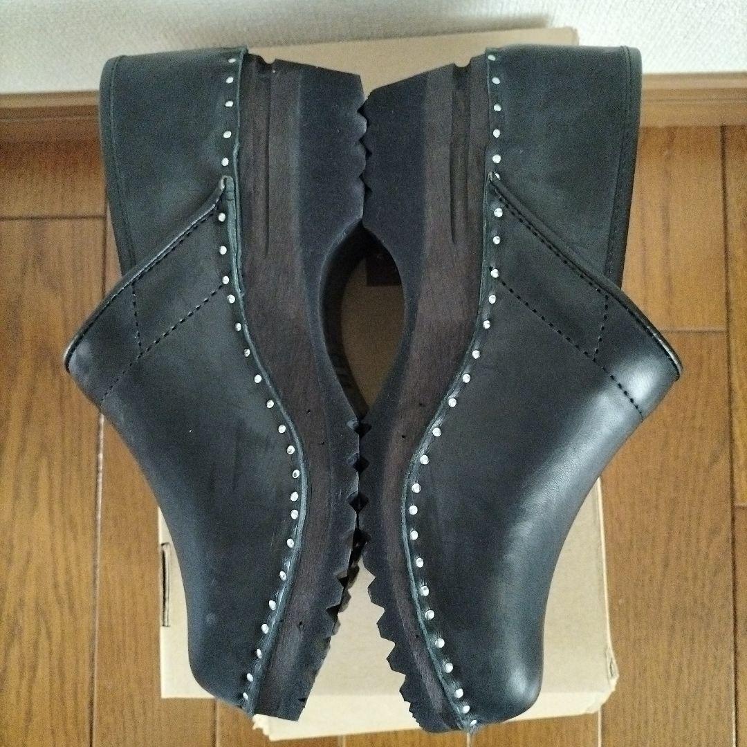 箱無し　トロエントープTroentorp37 　ヒールありサボ