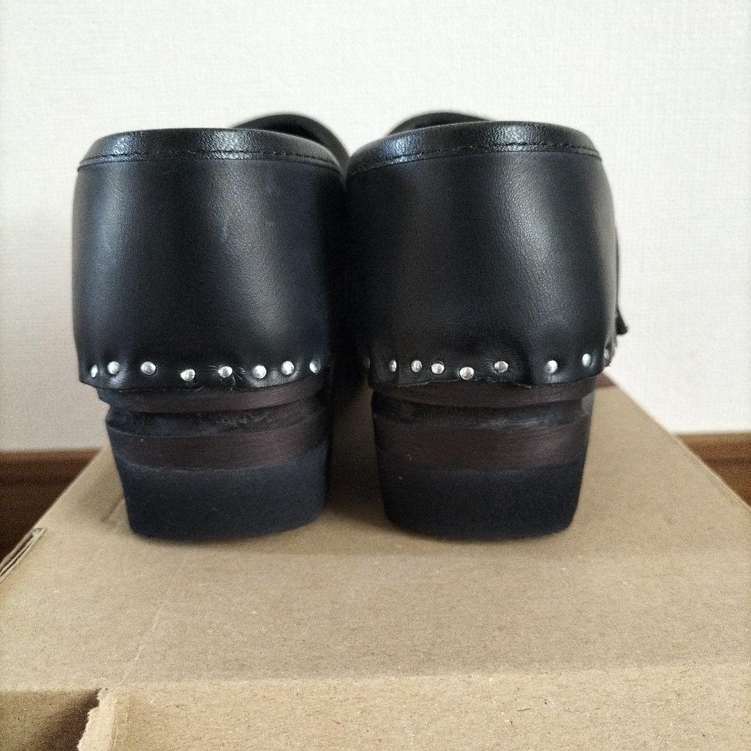 箱無し　トロエントープTroentorp37 　ヒールありサボ