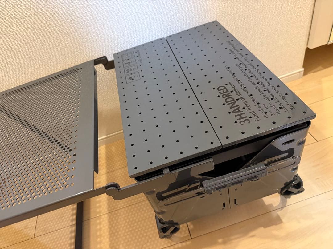 bush de brunt 3HANDREDシェルコン25 EIT ver