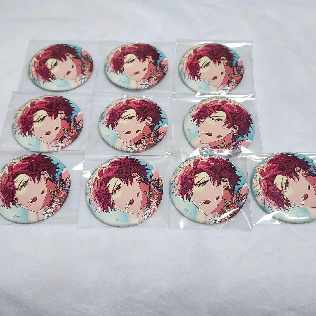 魔法使いの約束 ミスラ 缶バッジ MwW3 まほやく　10点