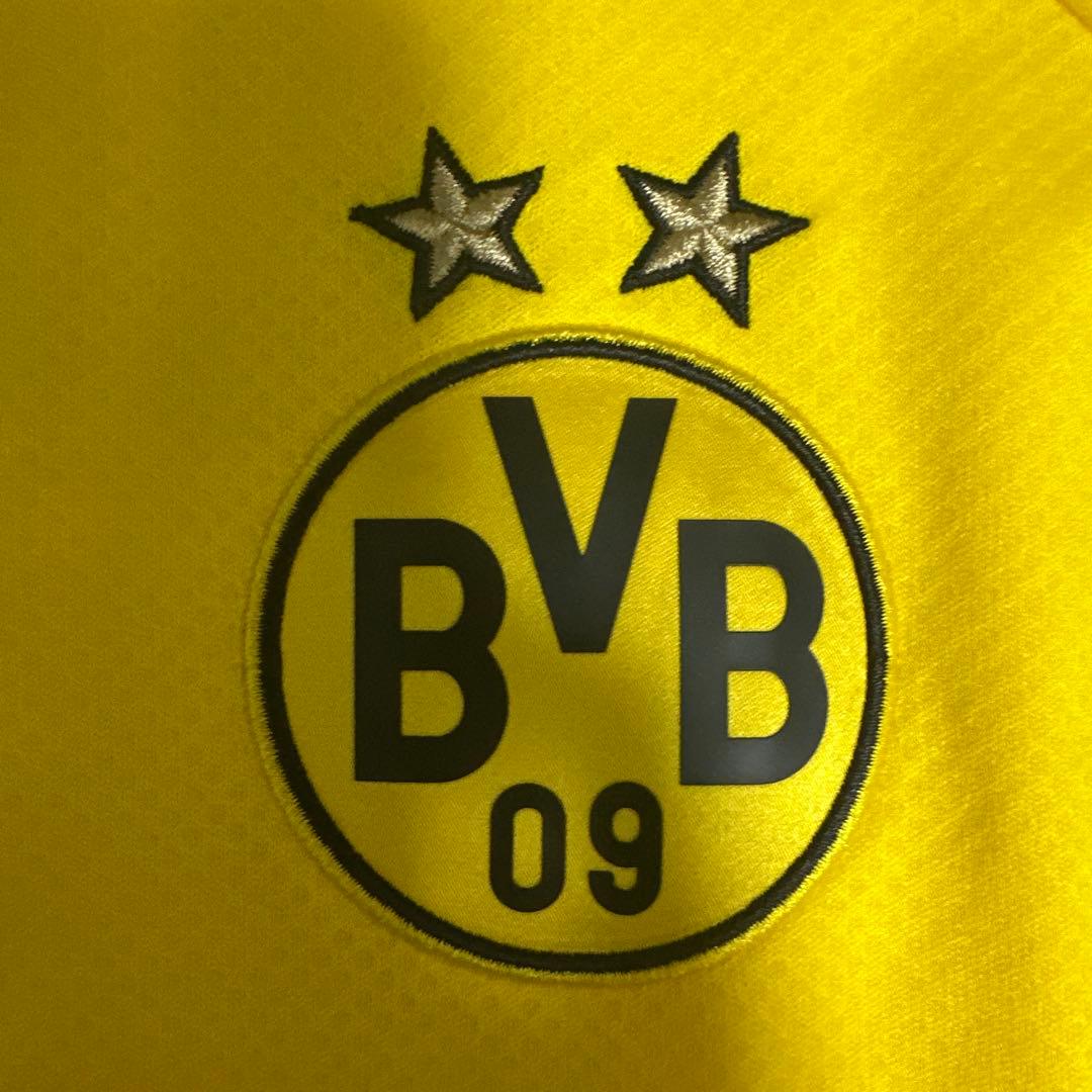 ボルシア・ドルトムント 19-20シーズン　サイン入りシャツ