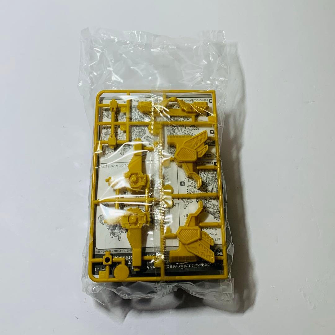 ミニプラ　ニンニンジャー　シュリケン合体 ライオンハオー　全5種　コンプリート