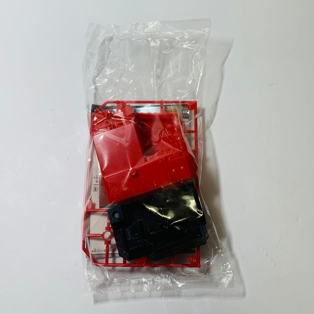 ミニプラ　ニンニンジャー　シュリケン合体 ライオンハオー　全5種　コンプリート