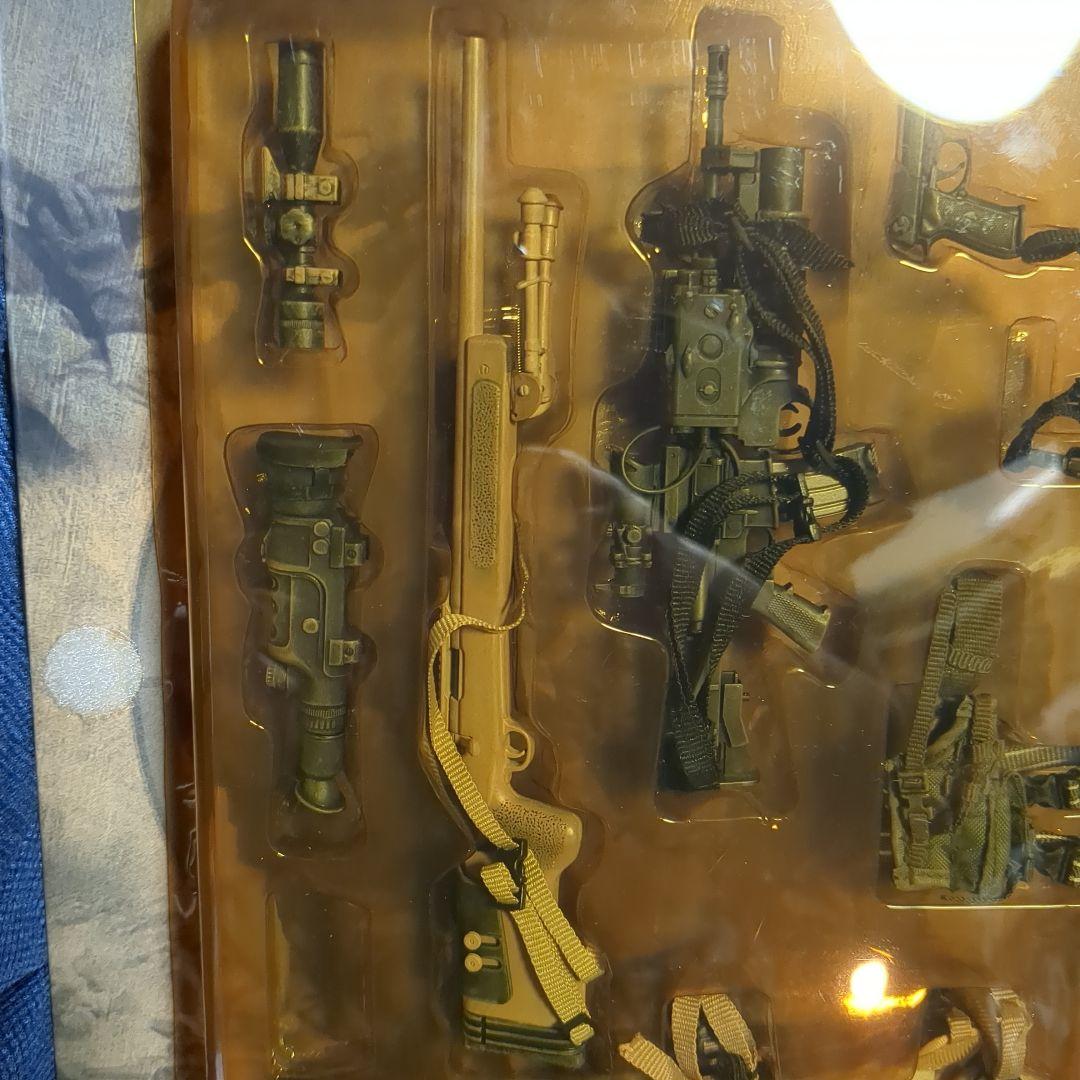 1/6 12インチサイズ U.S.M.C. Sniper Operation