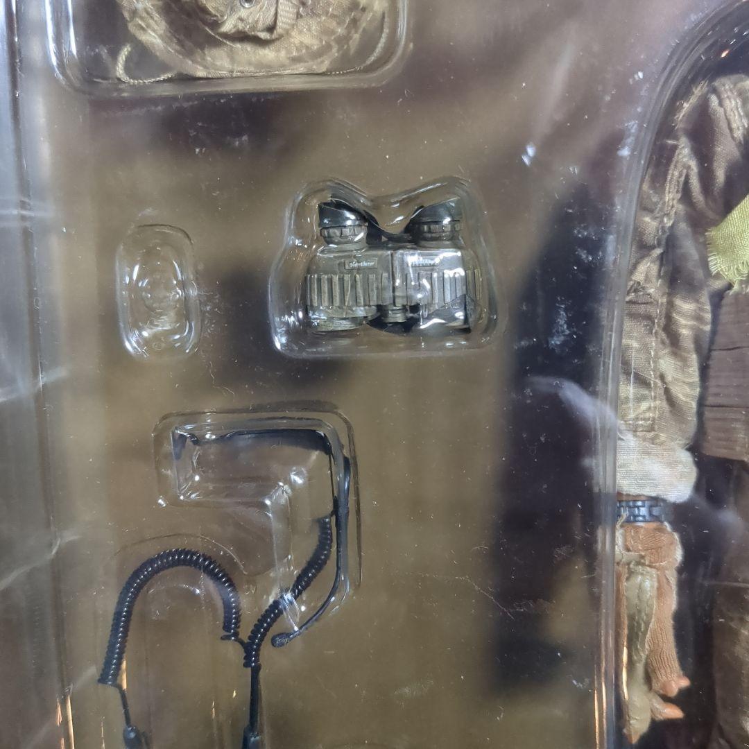 1/6 12インチサイズ U.S.M.C. Sniper Operation