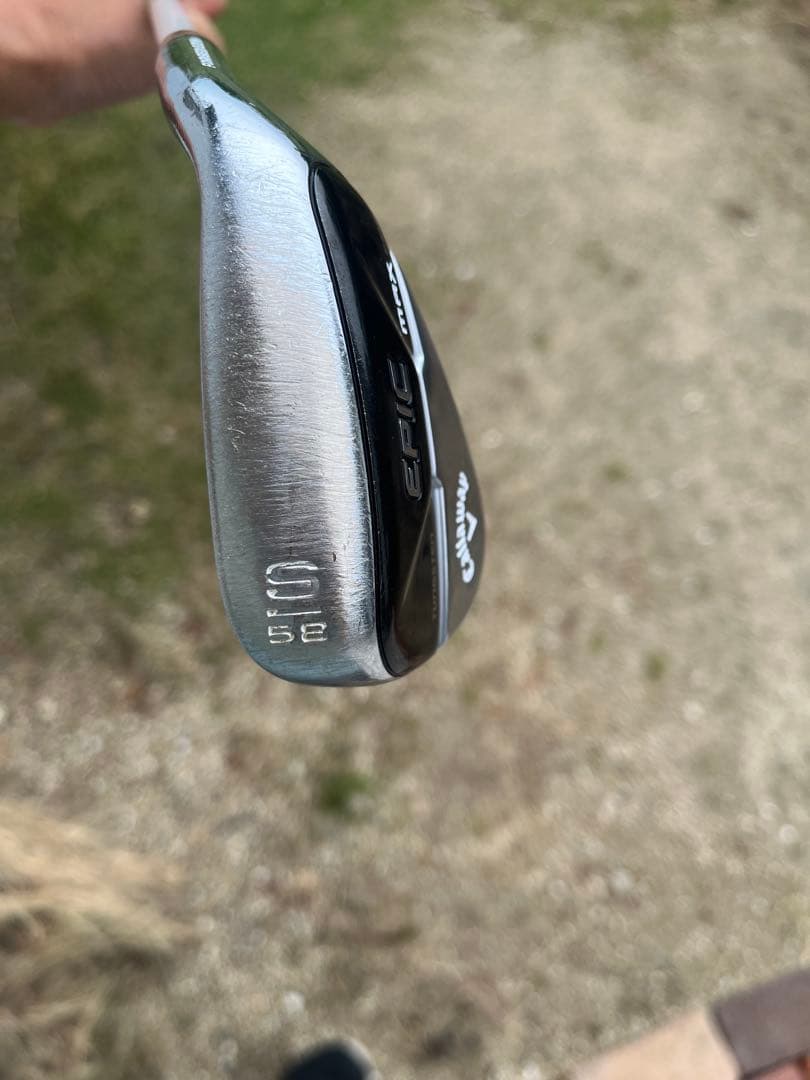 キャロウェイEPIC MAX FASTレディースアイアン6本セット