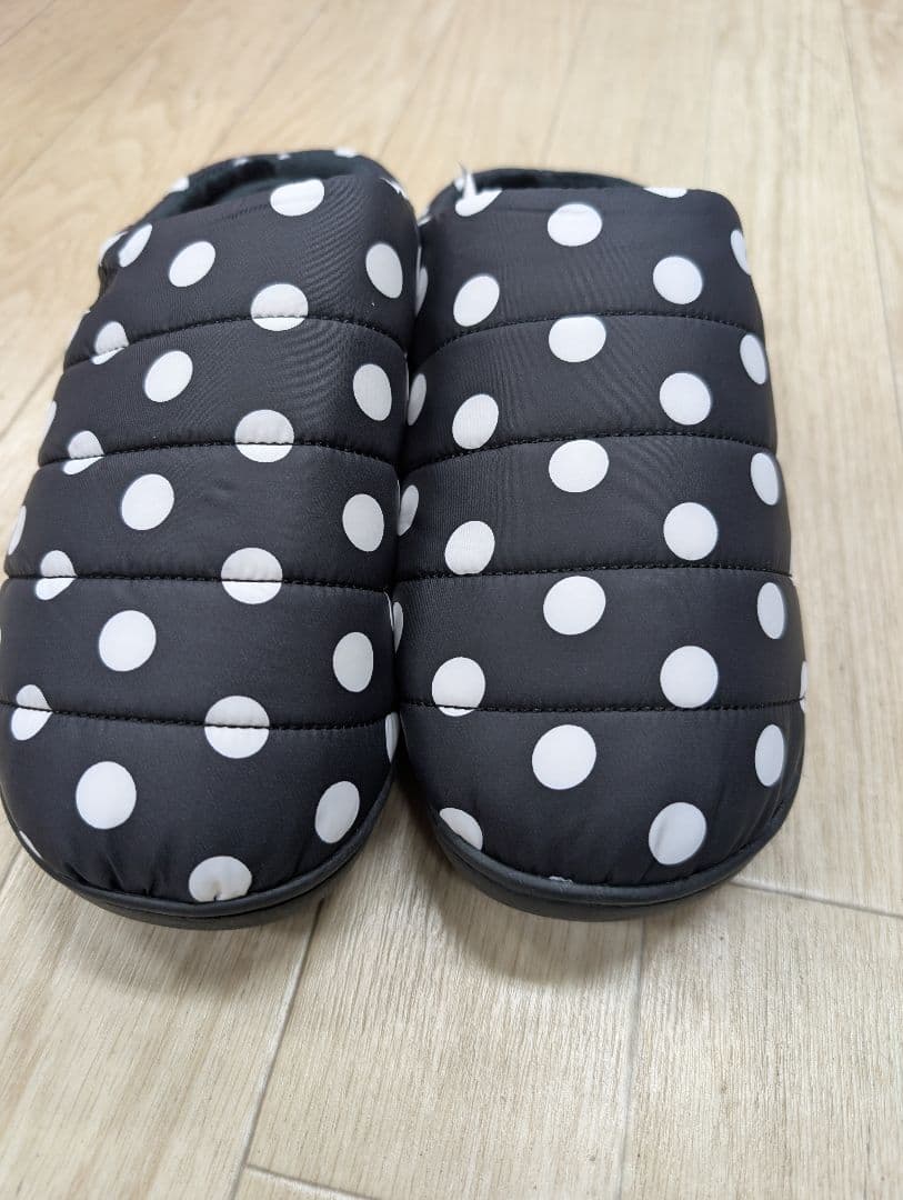 く*う様 subu ドット サンダル 【1】24-25.5cm スブ IVE レ