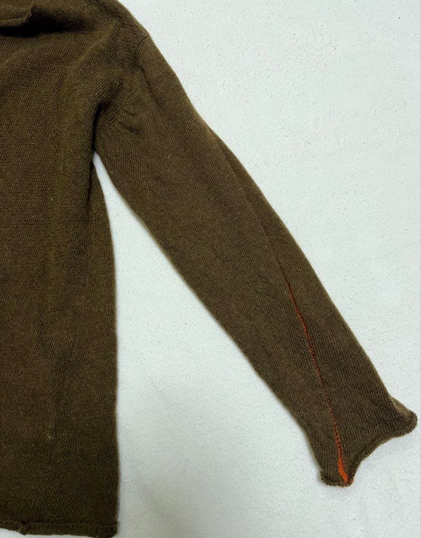 トップス 1998 comme des garcons homme knit