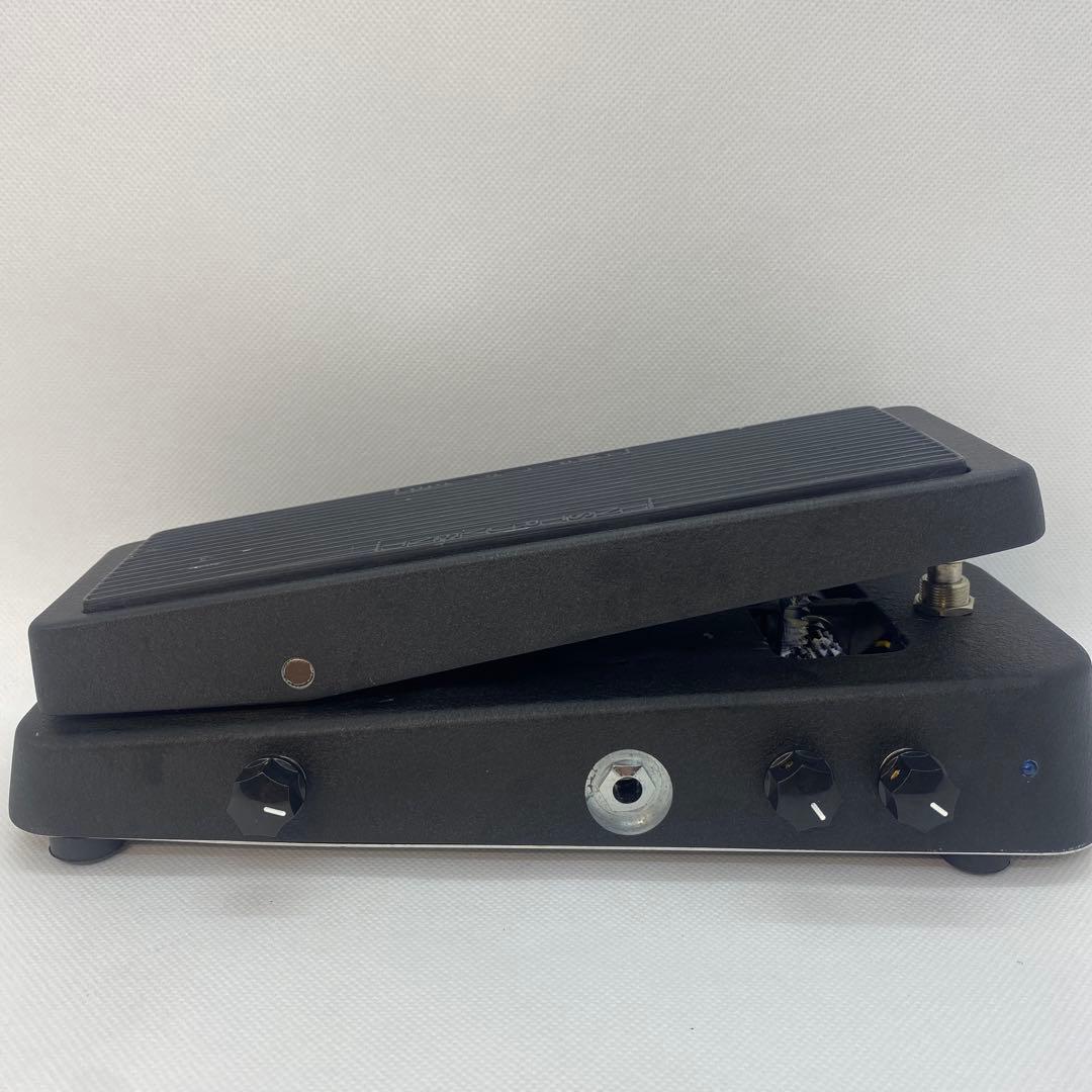 クライベイビー ワウペダル　GCB-95 ワウ　トゥルーバイパス　デモ動画有