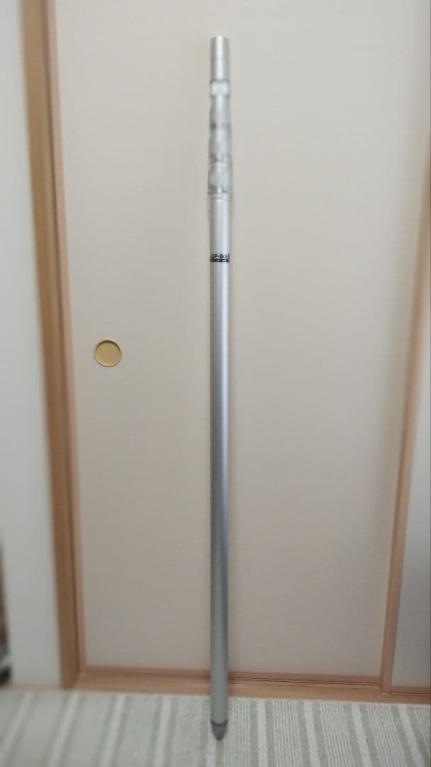 コメット CP-60L 移動用アルミポール 全長6m （アマチュア無線）