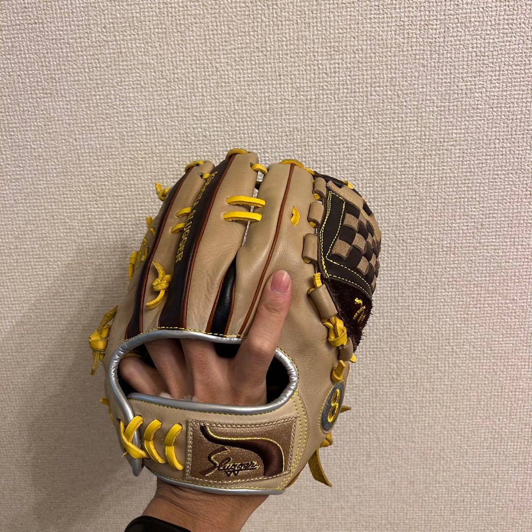 久保田スラッガー　オーダーグローブ　軟式