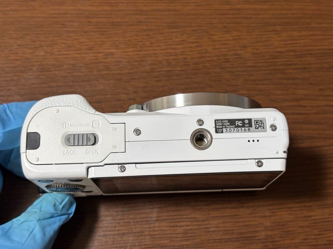SONY α5100 パワーズームレンズキット 動作確認済み