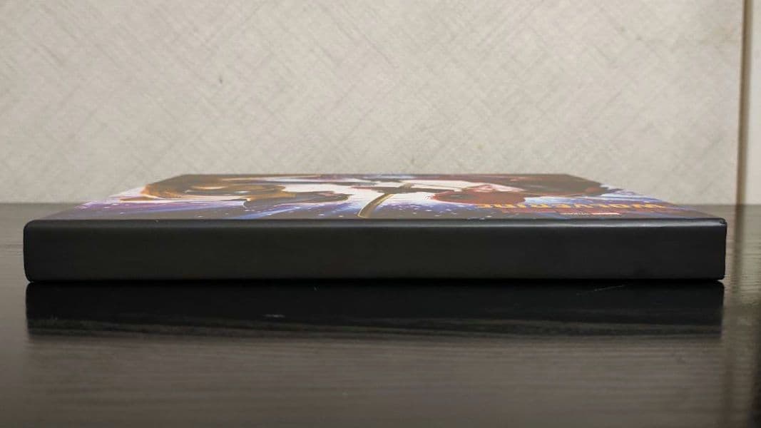 DEADPOOL WOLVERINE アートブック デッドプール MARVEL