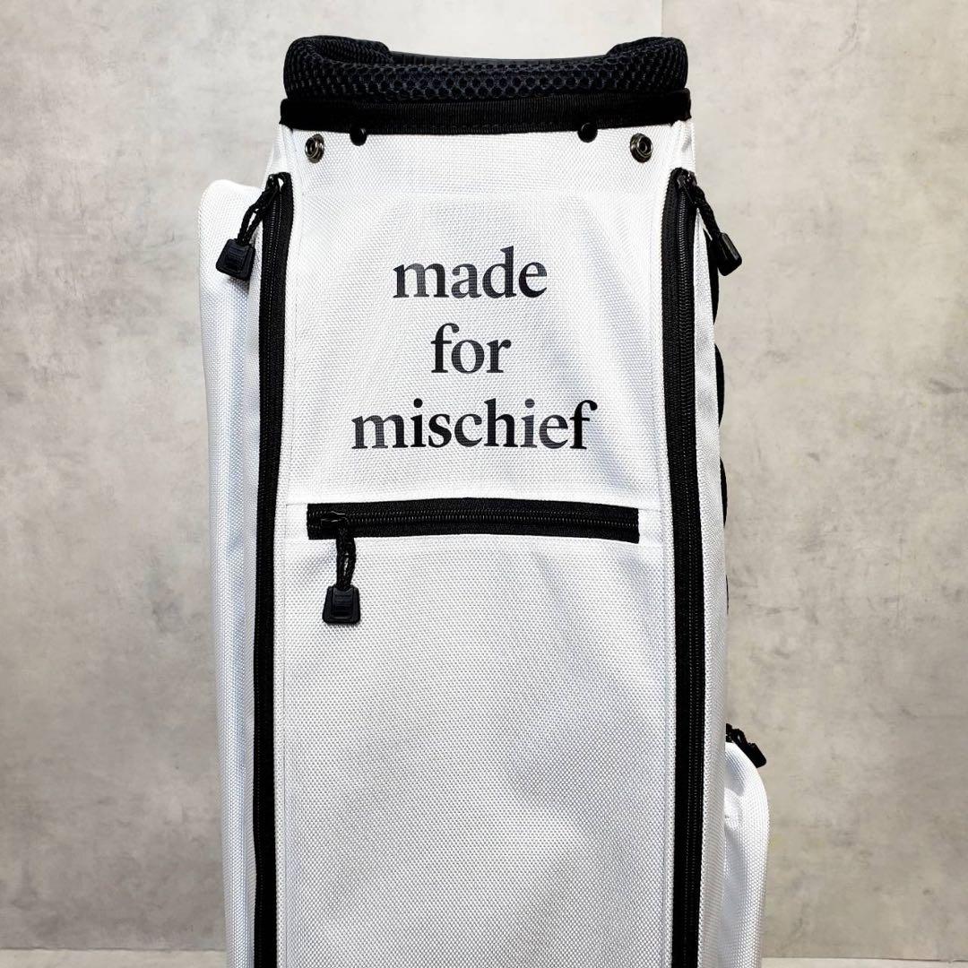 【極美品】サイコバニー ゴルフ キャディバッグ 9型 4分割 軽量モデル