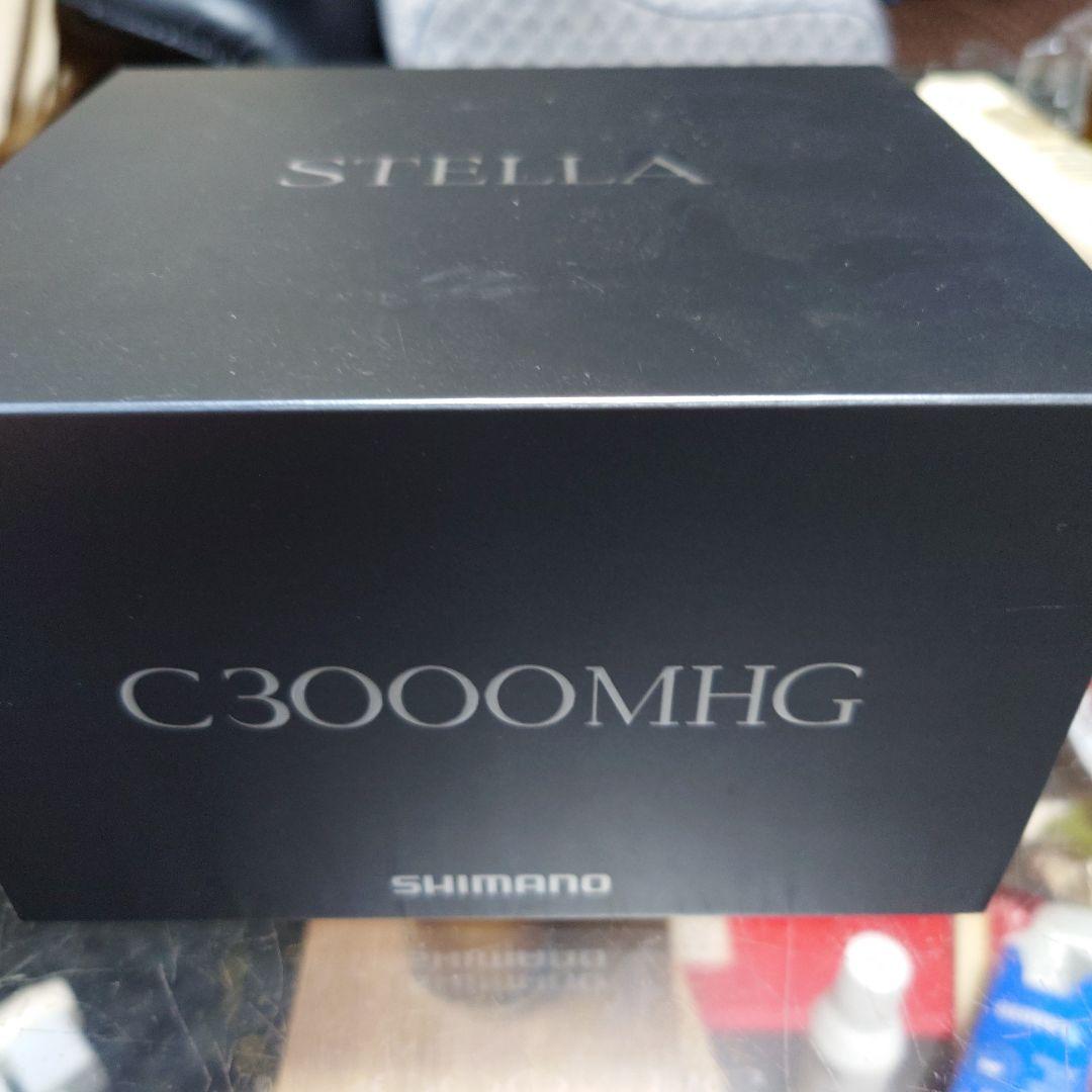 SHIMANO 22ステラ C3000MHG