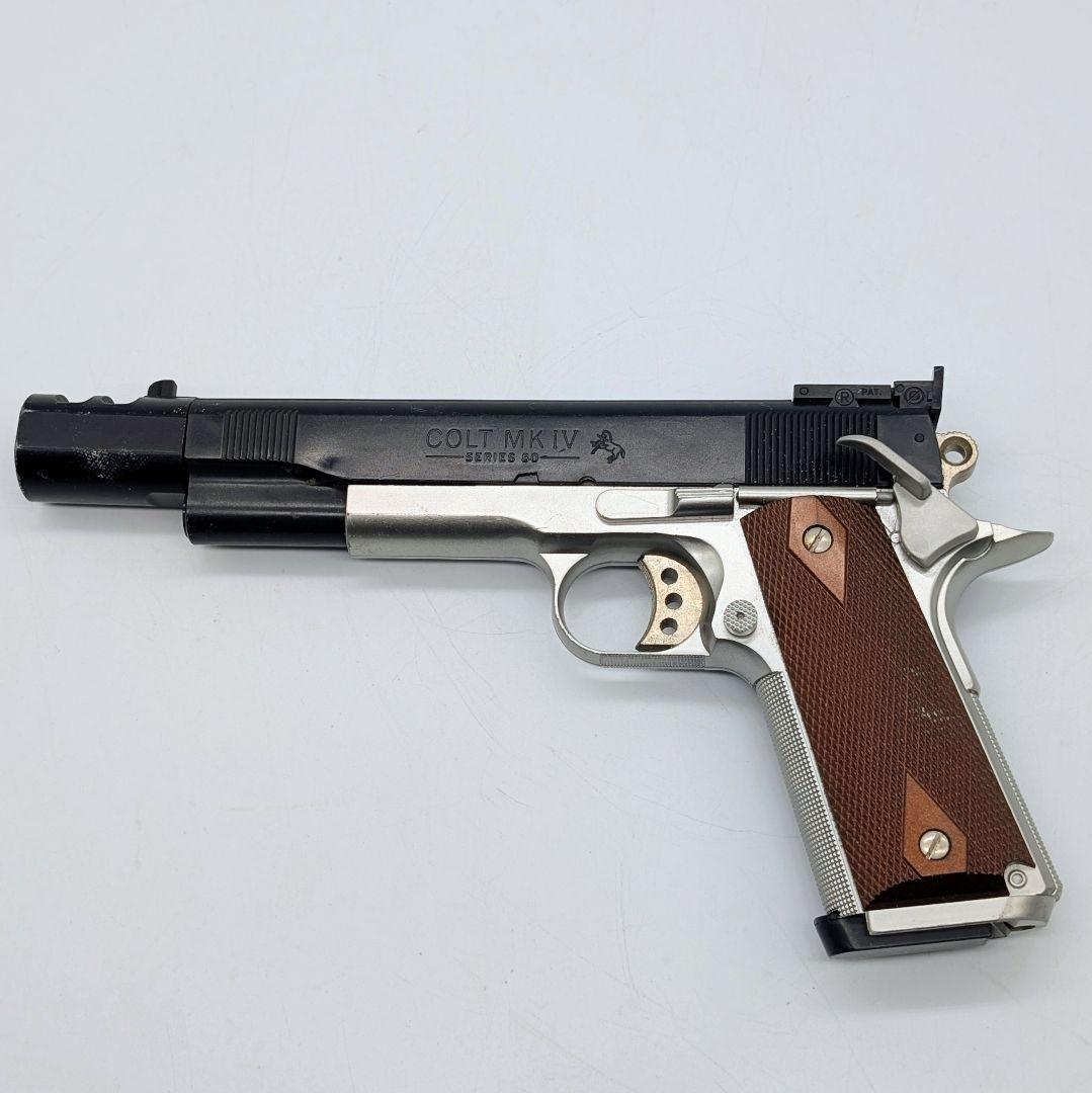 【ジャンク品】東京マルイ　エアコキ　電動　ガス　ハンドガン7丁　弾付き