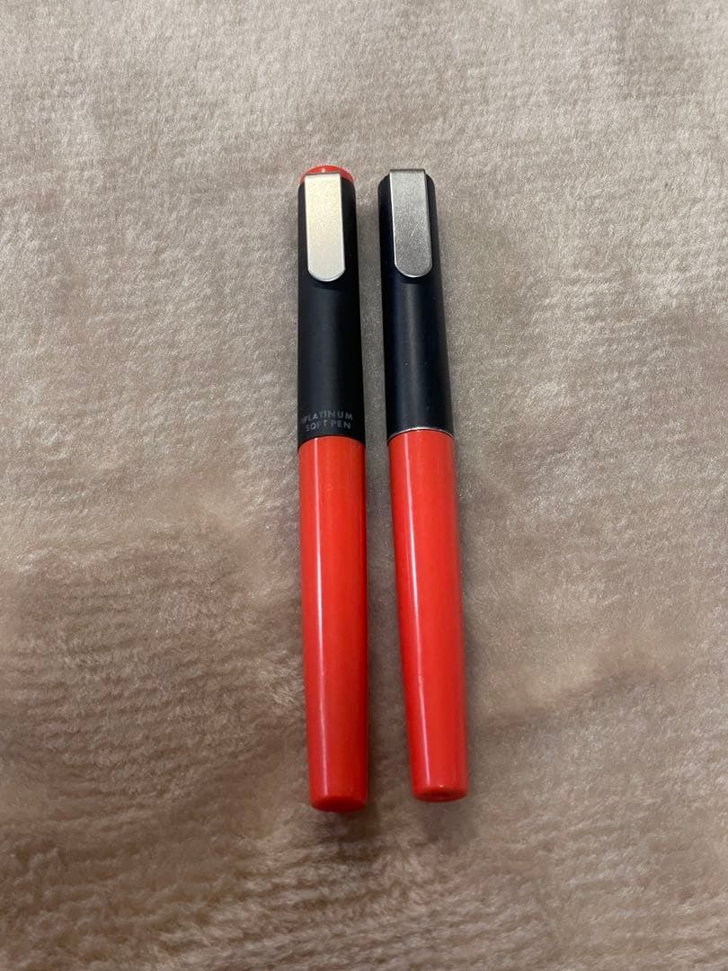 廃盤 プラチナソフトペン 採点ペン