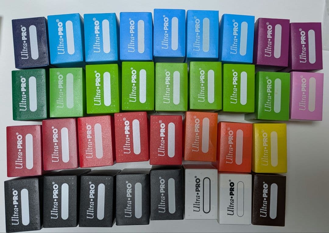 Ultra PRO デッキケース 45個