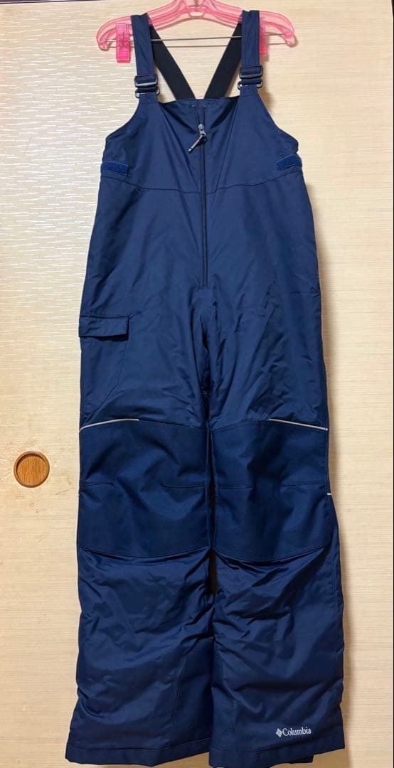 コロンビアスキーウェアパンツ子供用Lサイズ