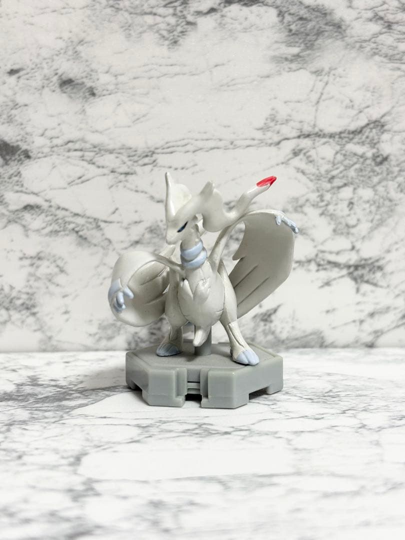 ポケモン モンコレプラス ゼクロムなど9体セット