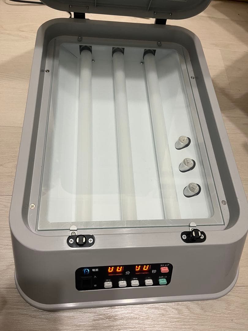 ※831works※Tシャツくん　ワイド　シルクスクリーンプリンター