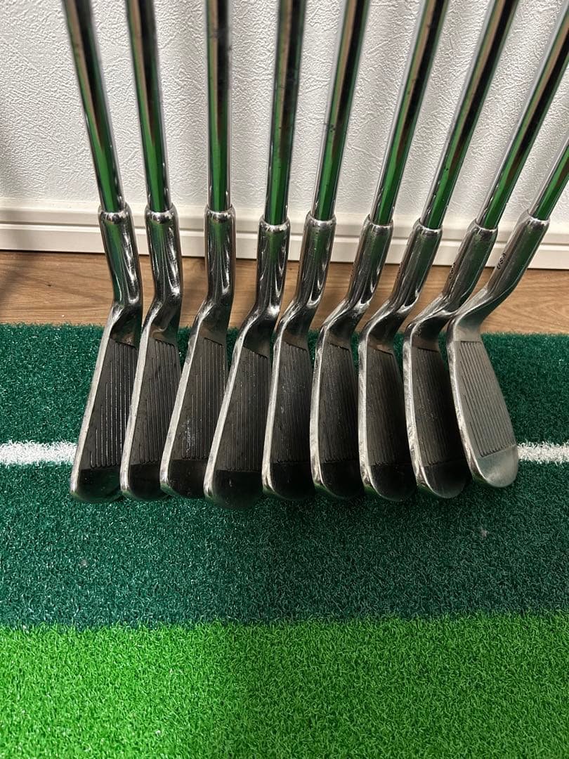 最終値引き！！【BRIDGESTONE VIQ】ゴルフクラブセット
