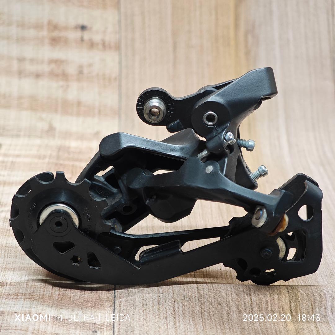 パーツ SHIMANO DEORE M5100 TEKTRO FSA mix set