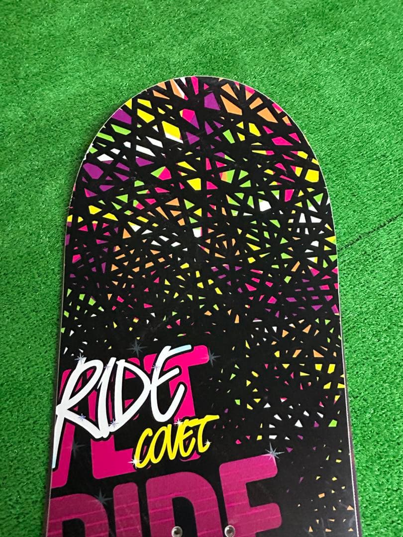 《送料無料》 RIDE ライド　スノーボード