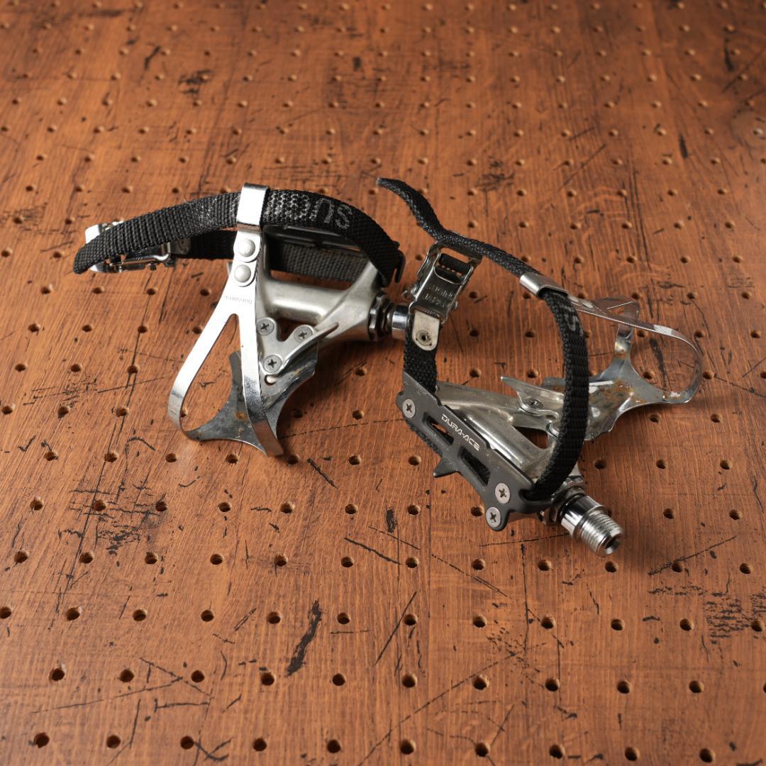 シマノ Dura-Ace　ペダル　PD-7400