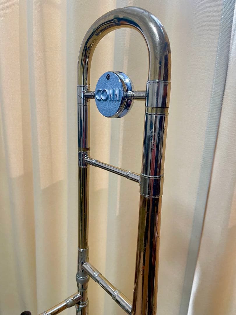 CONN 8H 太管テナートロンボーン コーン エルクハート