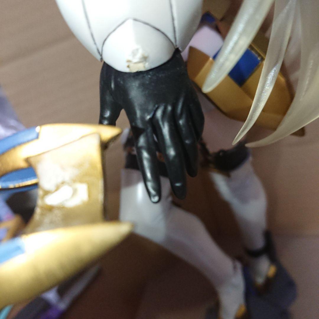 難有ガレージキット完成品フィギュア 　ボークス　ゼノサーガ　KOS-MOS