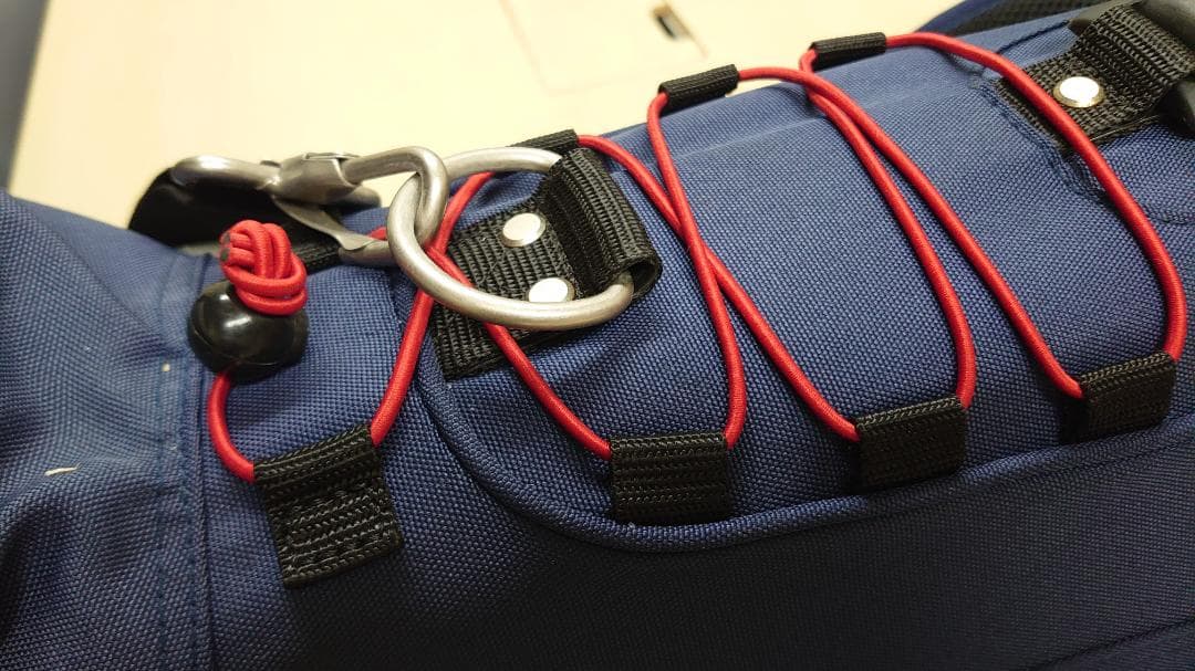 Rough & Swell ゴルフバッグ ネイビー