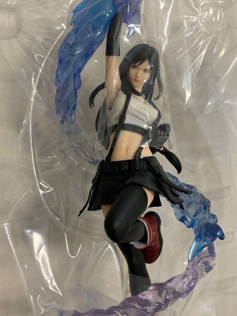 final fantasy 7 remake クラウド ティファA賞 エンド賞